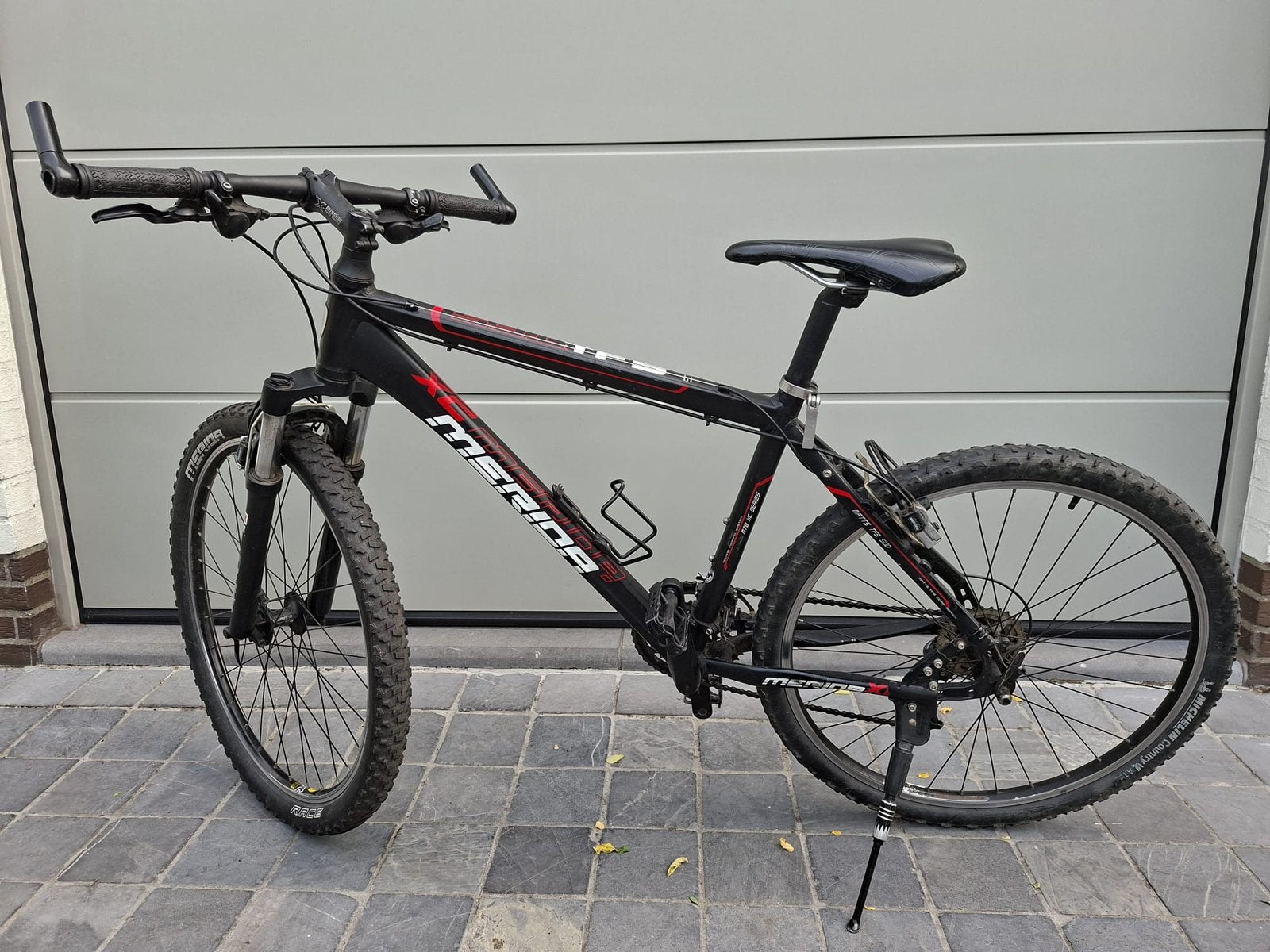 Mountainbike Merida, Fietsen en Brommers, Ophalen, Zo goed als nieuw, Merida