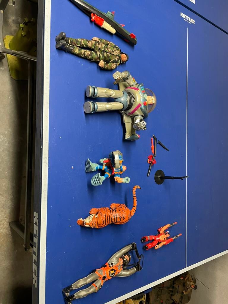 Action man/ palitoy, Enlèvement ou Envoi, Comme neuf