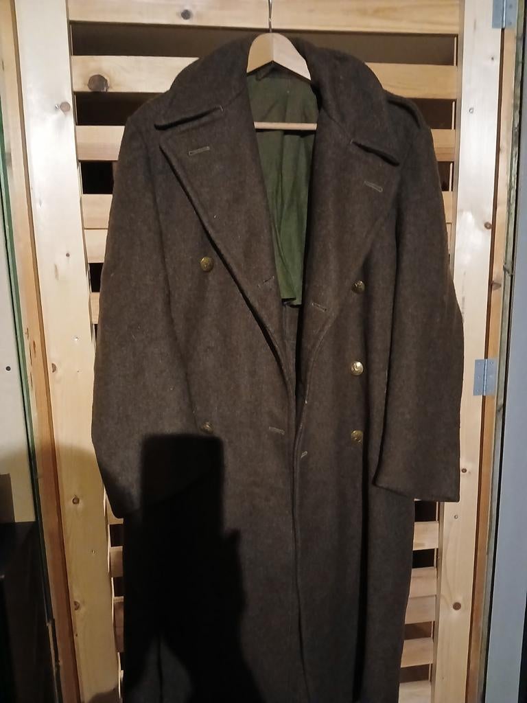 Manteau abl. Année 50., Collections, Enlèvement ou Envoi