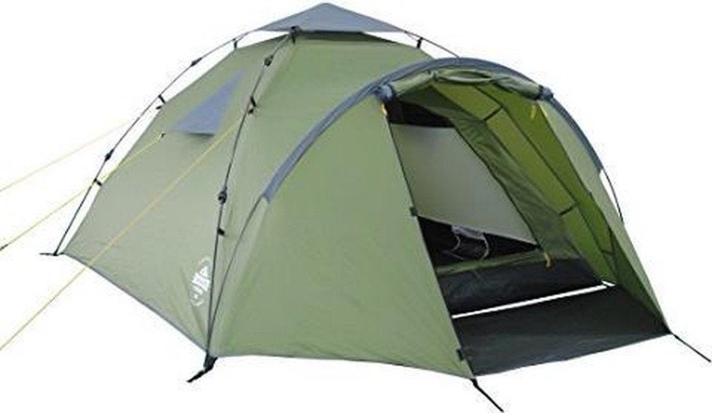 Familietent voor 3 personen, Caravans en Kamperen, Ophalen of Verzenden, Nieuw, Tot en met 3