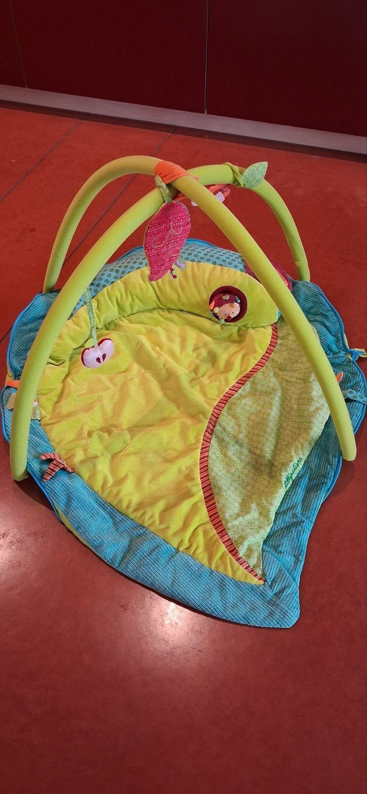 Speelmat Lilliputiens, Kinderen en Baby's, Ophalen of Verzenden, Gebruikt