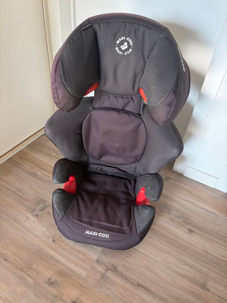Maxi cosi iso fix groep 2/3, Ophalen, Zo goed als nieuw
