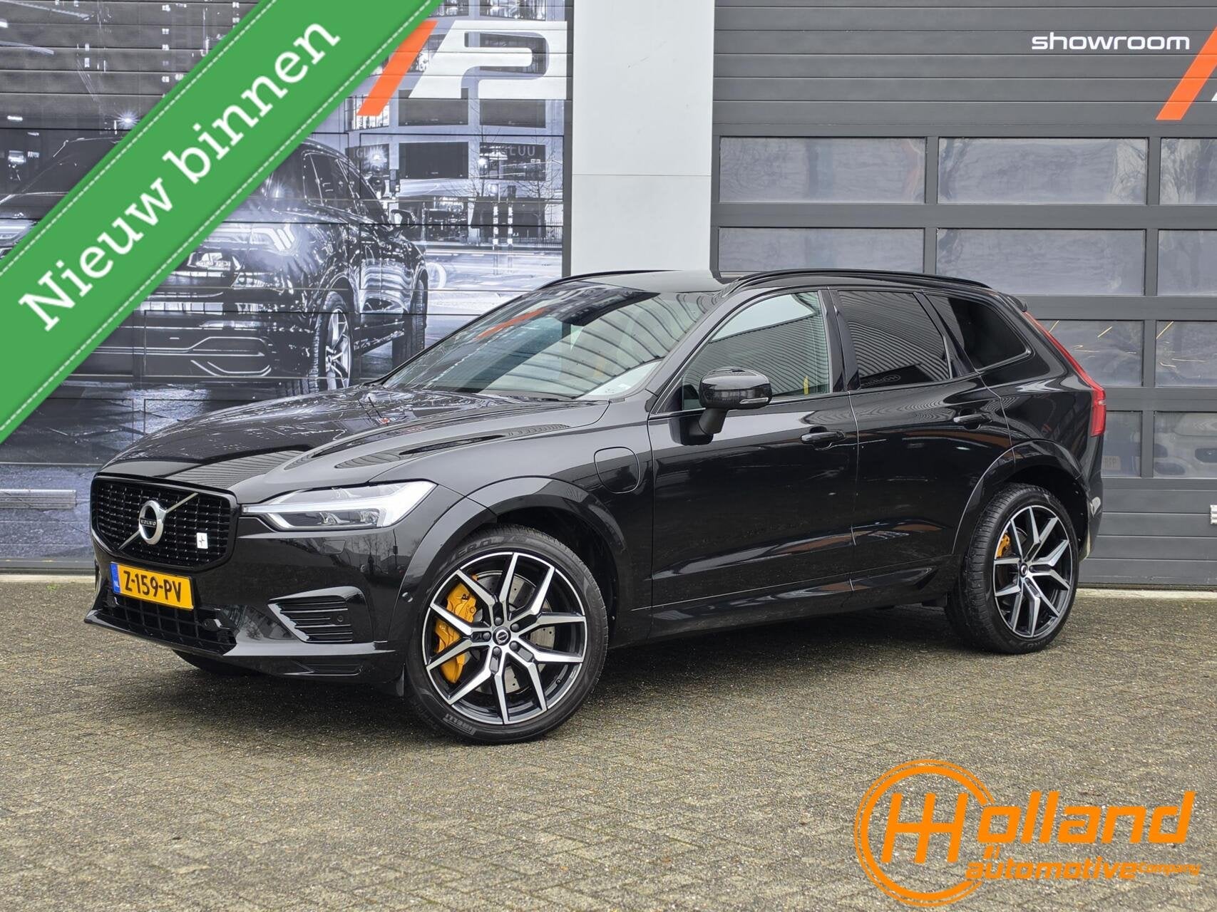 Volvo XC60 2.0 T8 Plug-in-hybrid AWD Polestar Engineered|PAN, Autos, Cuir, Achat, Euro 6, 5 portes