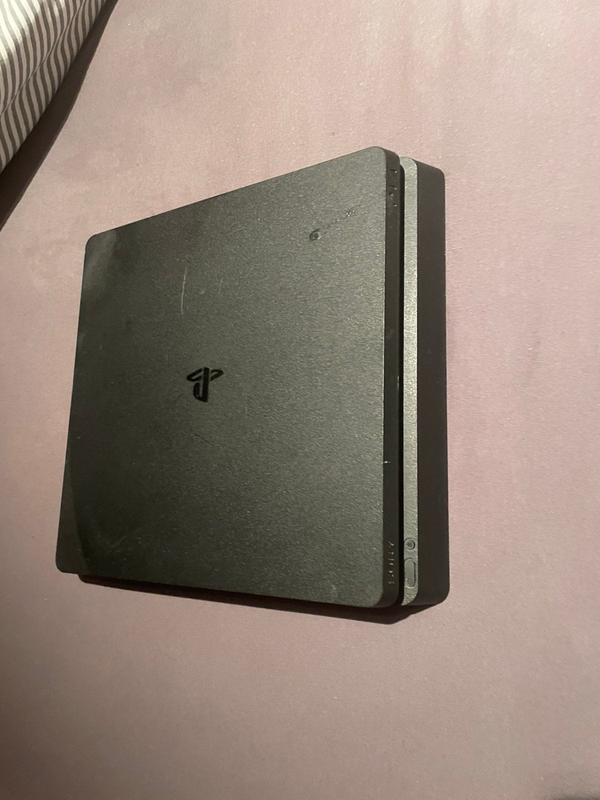 Playstation 4 + controler, Ophalen, Gebruikt, Met 1 controller, Original