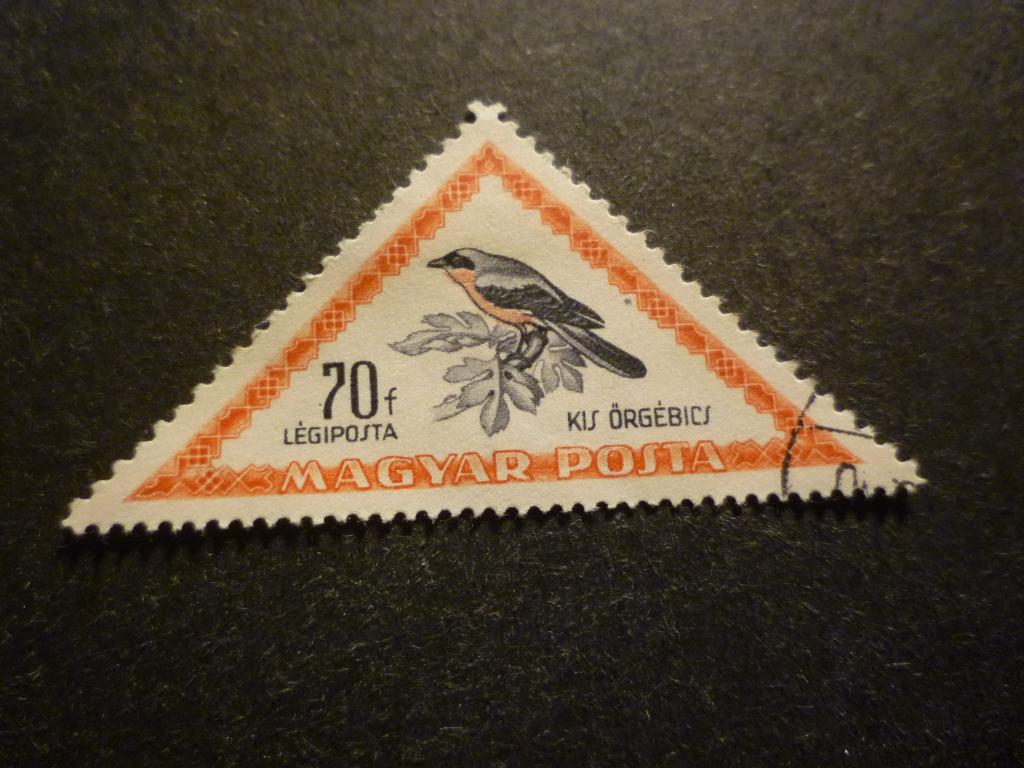 Hongarije/Hongrie 1952 Mi 1235(o) Gestempeld/Oblitéré, Verzenden