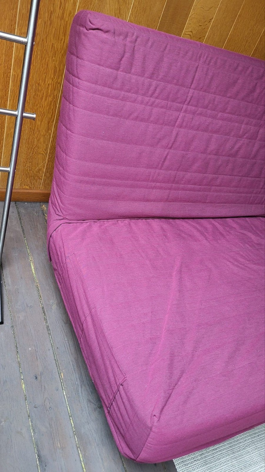 canapé lit Ikea a donner, Enlèvement