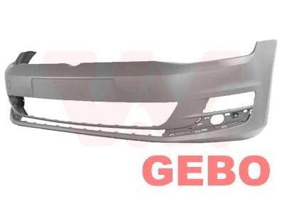 Volkswagen golf 7 2012/2017 bumper PRIMER 5G0 807 217 BN GRU, Auto-onderdelen, -, -, Nieuw, Ophalen of Verzenden