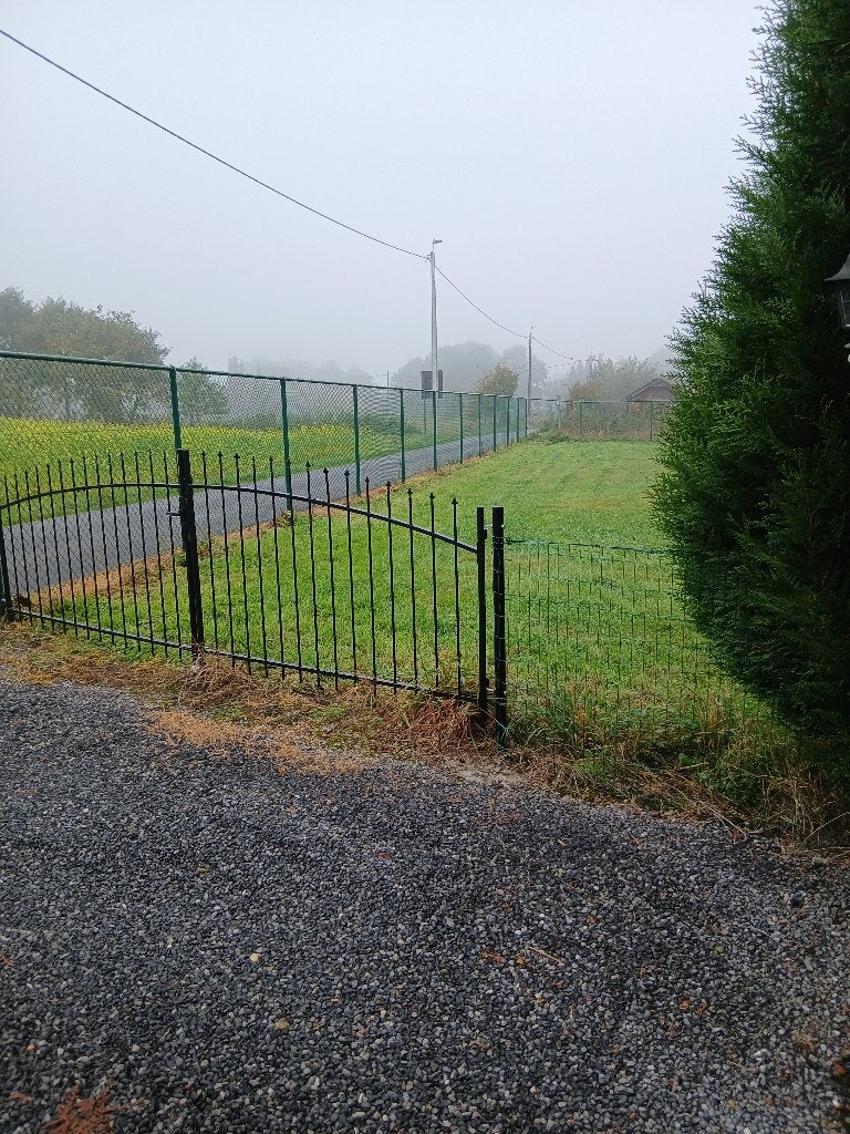 weiland landbouwgrond hobbygrond, Immo, Emblem, 1500 m² of meer
