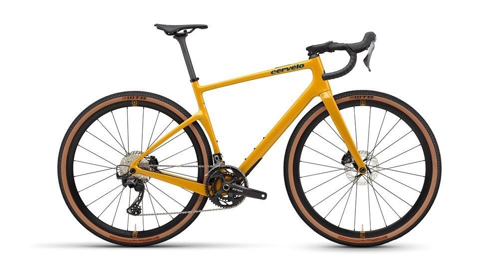 Nieuw! Gravel Cervélo Aspero GRX 2x12speed  maat 54 (Medium), Carbon, Nieuw, Overige maten, Meer dan 20 versnellingen