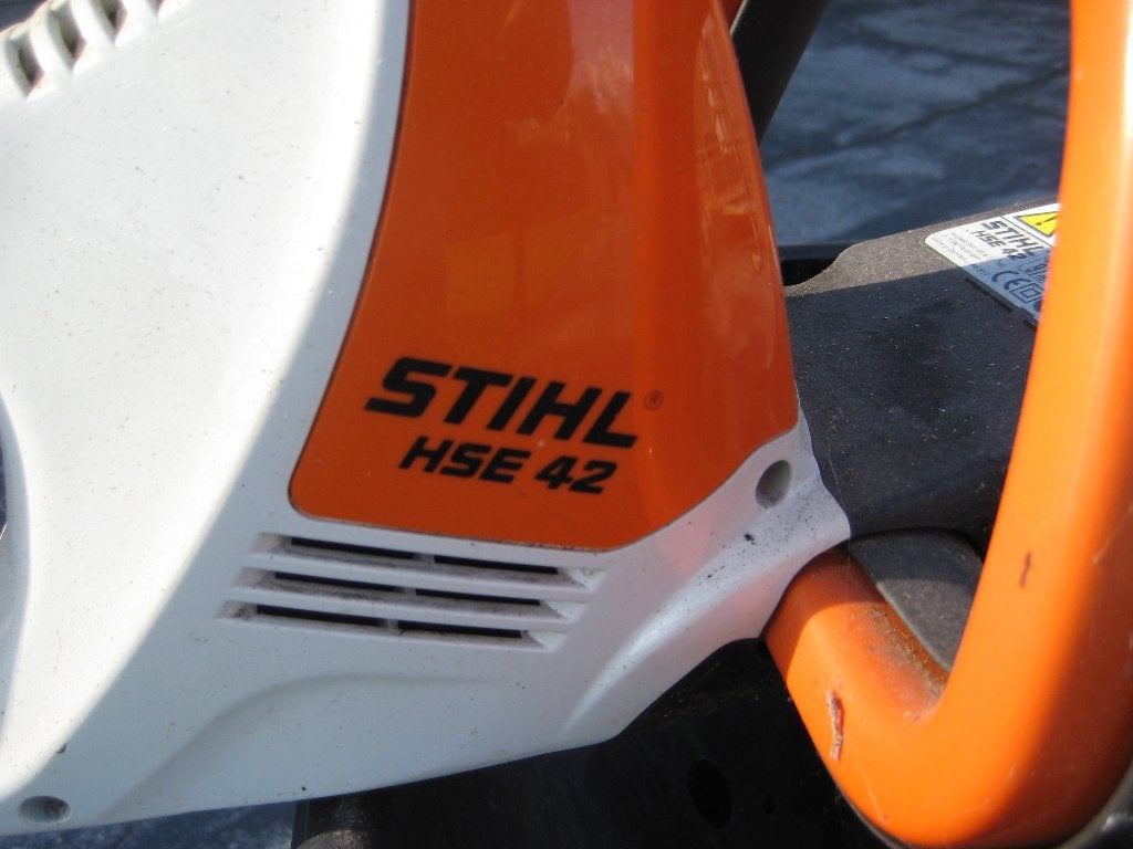 haagschaar stihl, Ophalen, Gebruikt, Elektrisch, Stihl