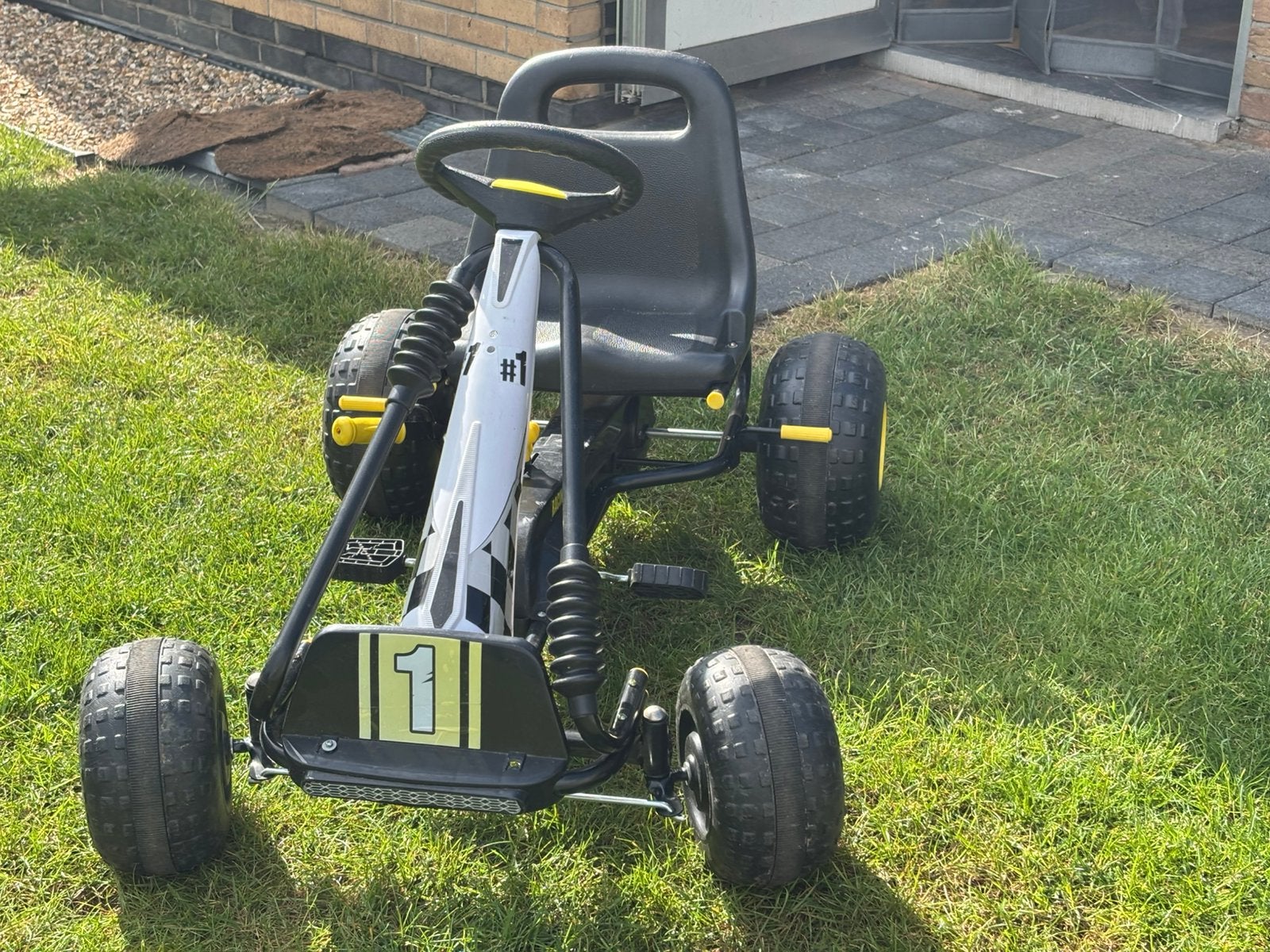 Gocar, Ophalen, Zo goed als nieuw, Overige merken