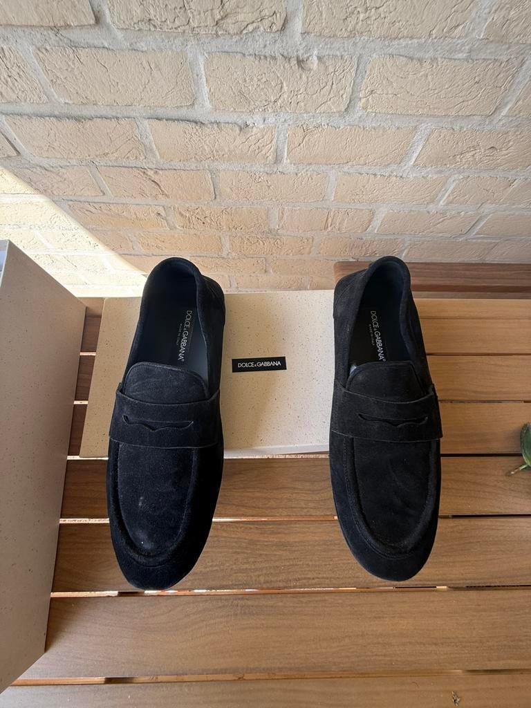 Dolce Gabbana moccasins, Kleding | Heren, Schoenen, Ophalen, Zo goed als nieuw