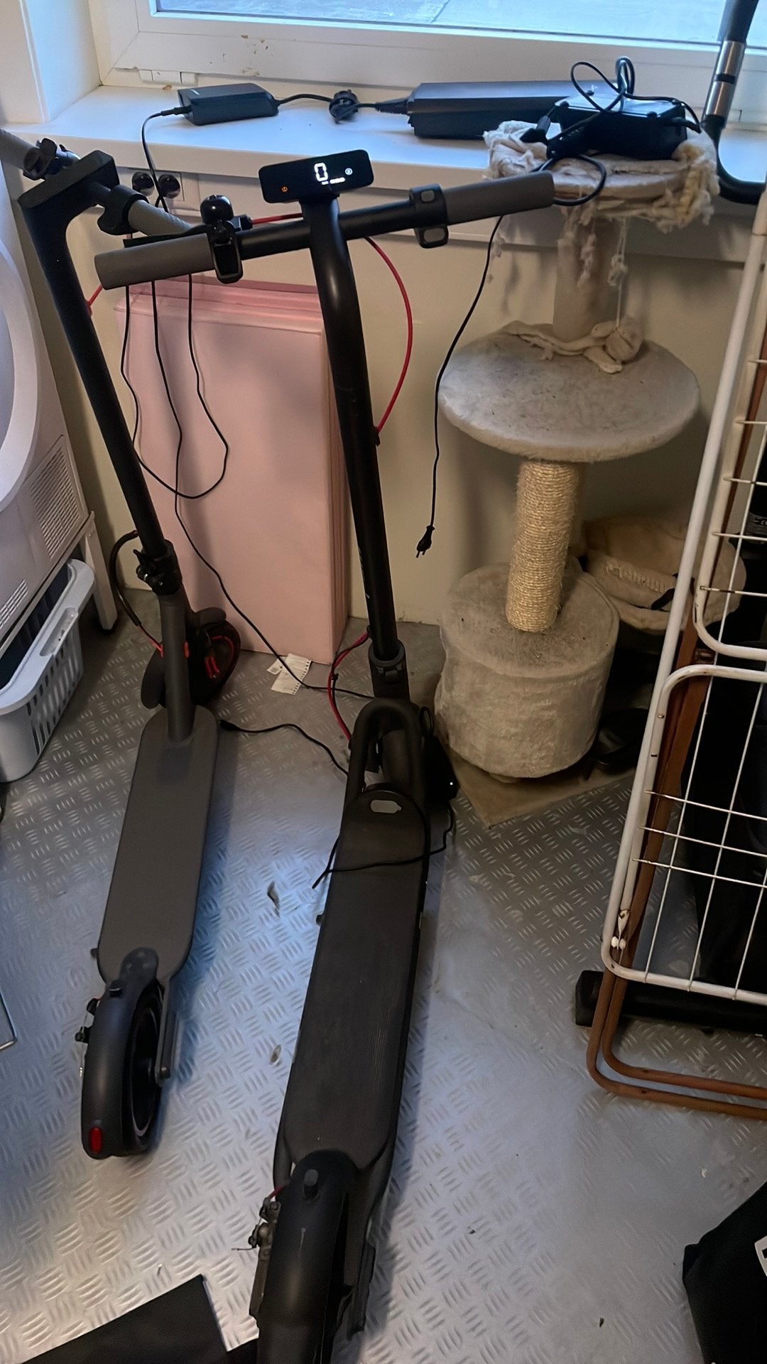 trottinette électrique, Vélos & Vélomoteurs, Enlèvement, Utilisé, Step électrique (E-scooter)