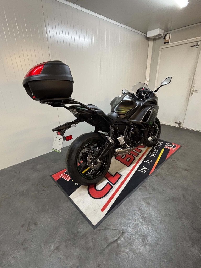 kawasaki ninja 650, Motos, Entreprise, Plus de 35 kW, 2 cylindres, Permis Moto A2 minimum