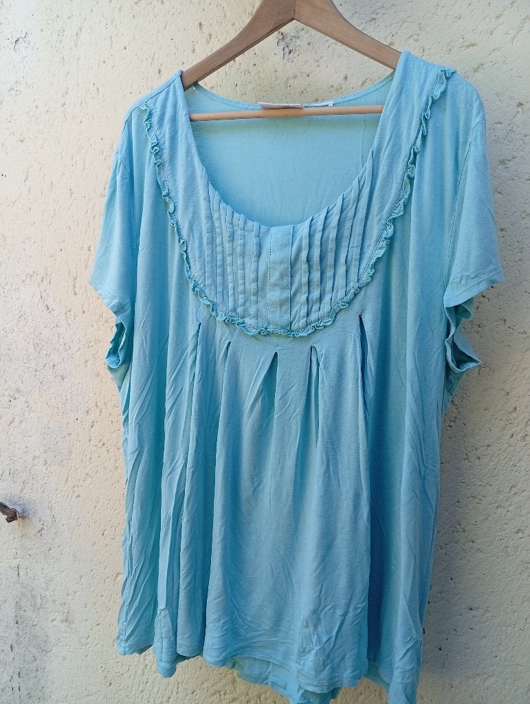Tee shirt, Taille 46/48 (XL) ou plus grande, Autres couleurs, Au-dessus du genou, Mia linea
