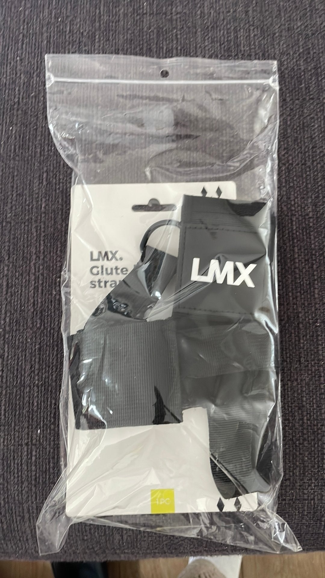 Cable glute strap, Ophalen, Zo goed als nieuw