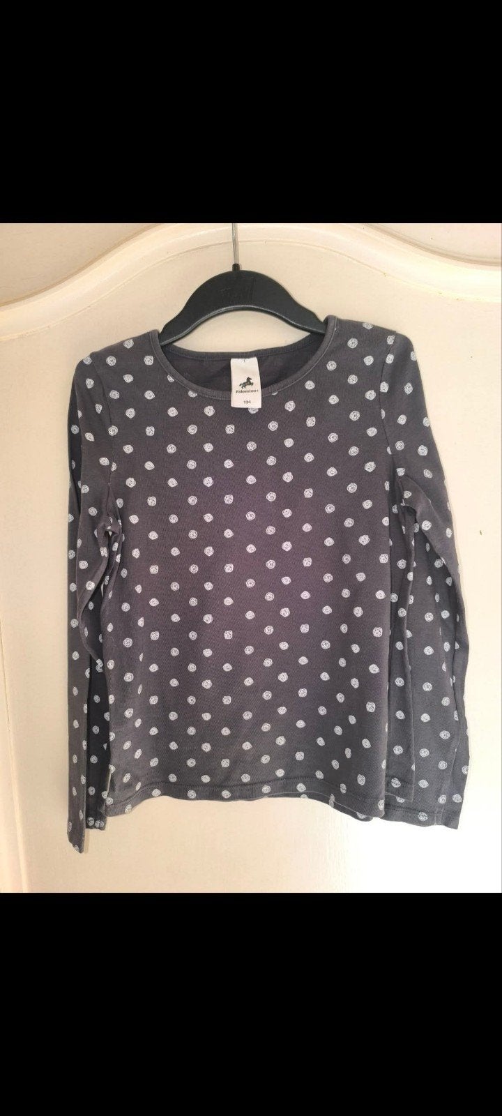 longsleeve c&a 134, Kinderen en Baby's, Ophalen of Verzenden