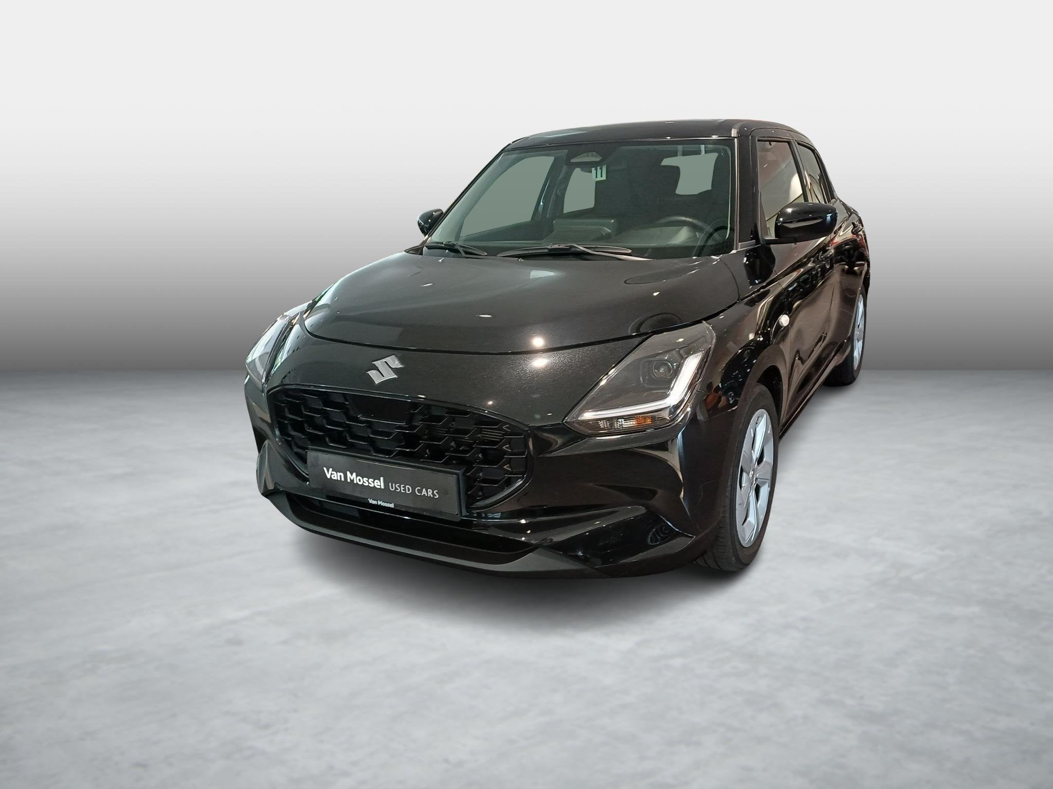Suzuki Swift GL+, Auto's, Suzuki, Stof, Gebruikt, https://public.car-pass.be/vhr/ded4af9a-1869-46cf-b8a0-3998f0531dda, Bedrijf