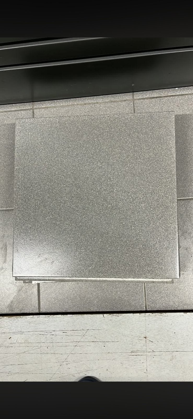 Gratis Vloertegels 40 op 40, Doe-het-zelf en Bouw, Ophalen, 40 tot 60 cm, 40 tot 60 cm, Keramiek
