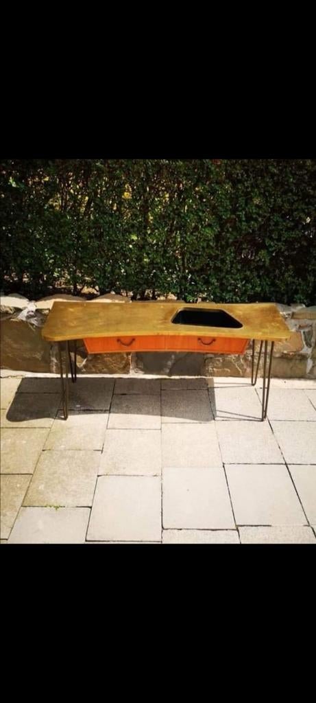 Table basse années 60