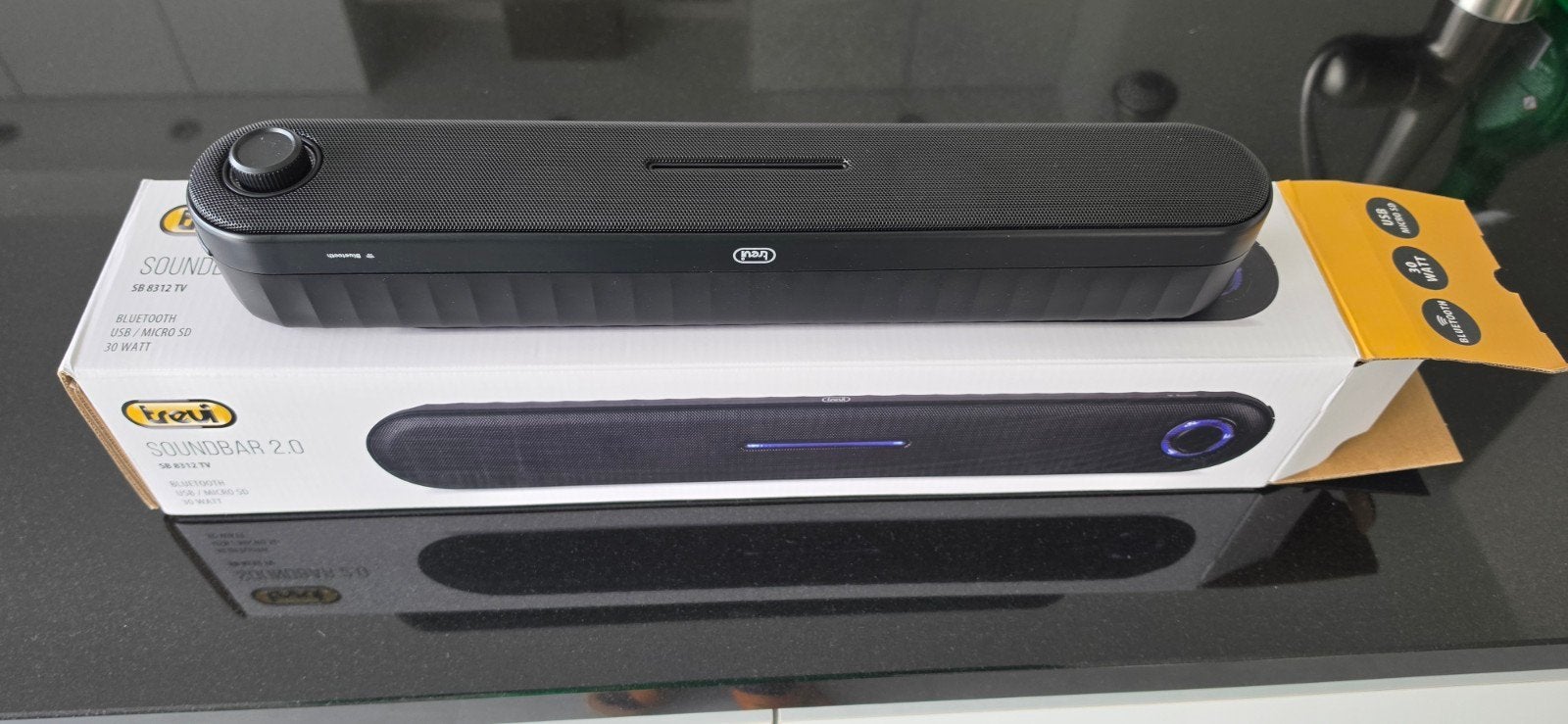 Trevi SB 8312 TV, Computers en Software, Harde schijven, Ophalen of Verzenden