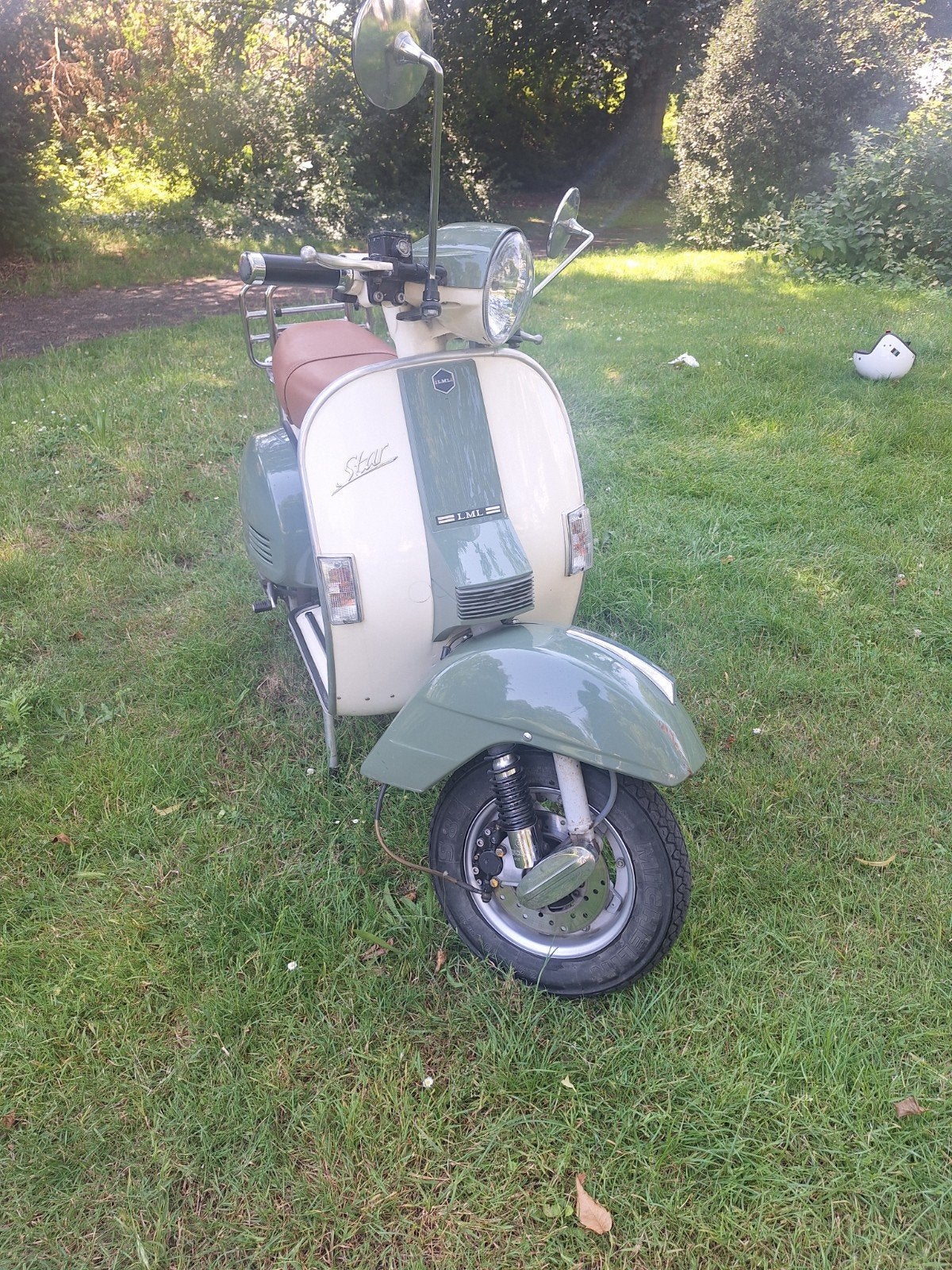 scooter LML 150 cc , Vespa PX, Fietsen en Brommers, Ophalen, Overige modellen, Zo goed als nieuw, Benzine
