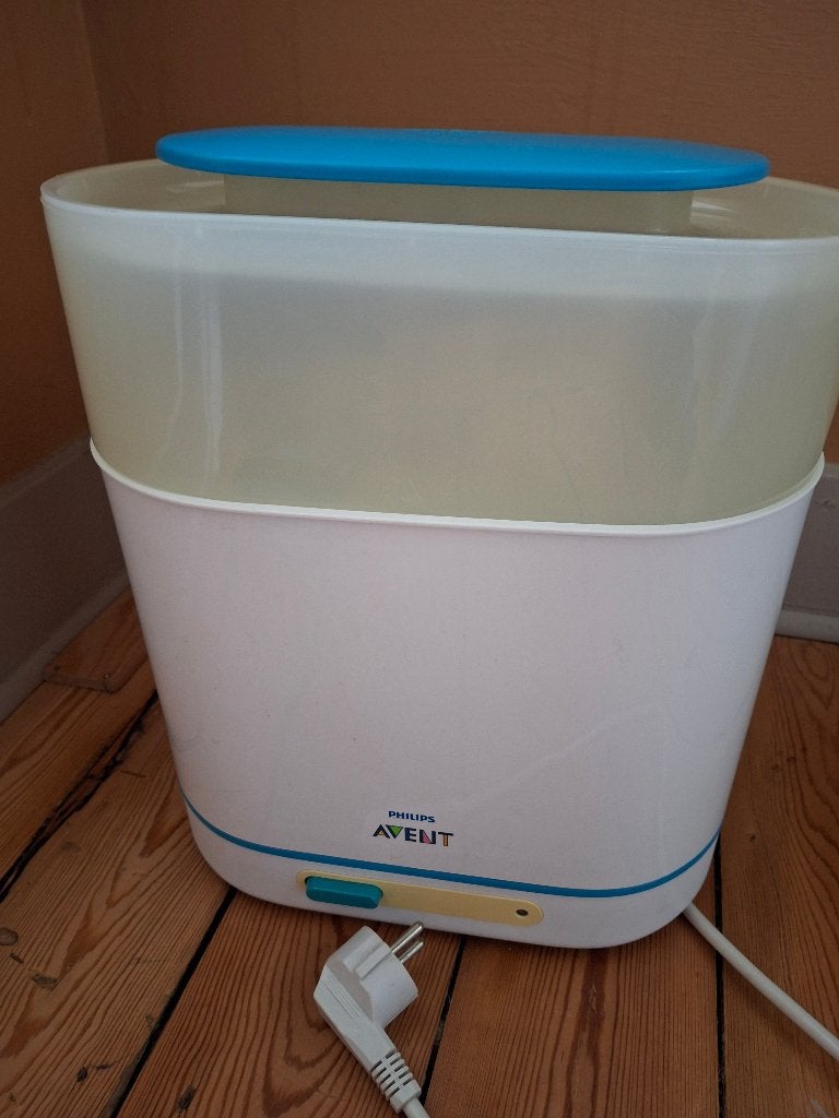 Sterilisateur biberons Philips Avent, Enlèvement, Utilisé, Stérilisateur
