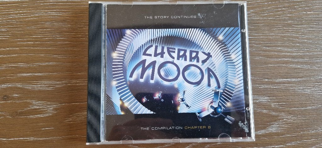 Cherry Moon "The compilation chapter 8", CD & DVD, Enlèvement ou Envoi, Comme neuf, Trance, Compilation