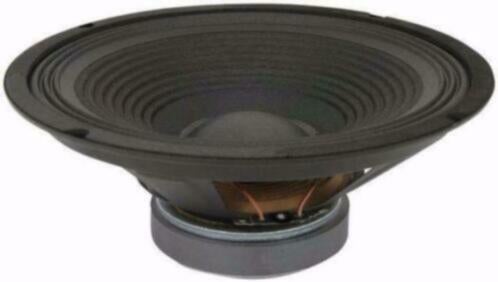 Bas Speaker 10Inch 25cm 200 Watt 4Ohm [525-UK], Audio, Tv en Foto, Ophalen of Verzenden, Nieuw, Overige typen