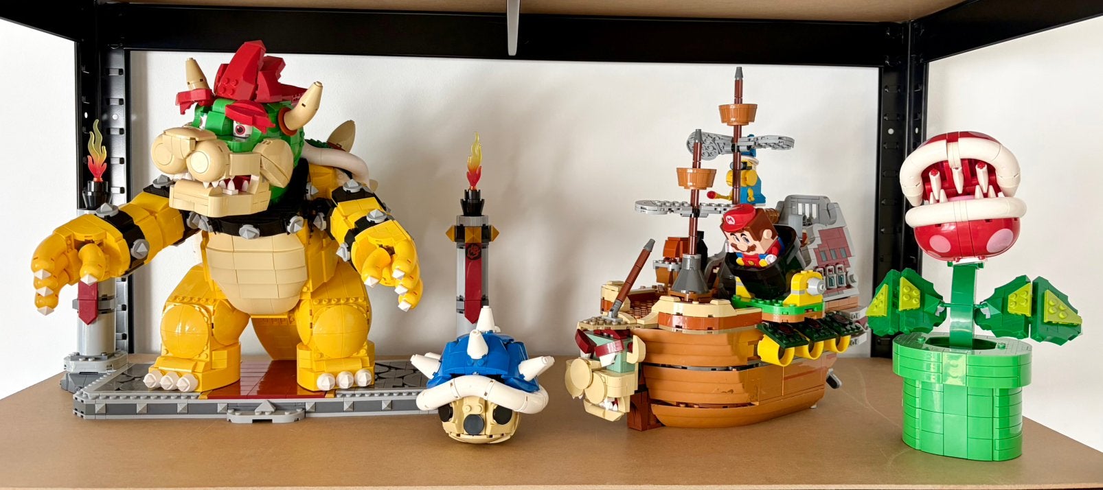 Un superbe ensemble de construction Nintendo ! (Pas de lego), Enlèvement, Comme neuf