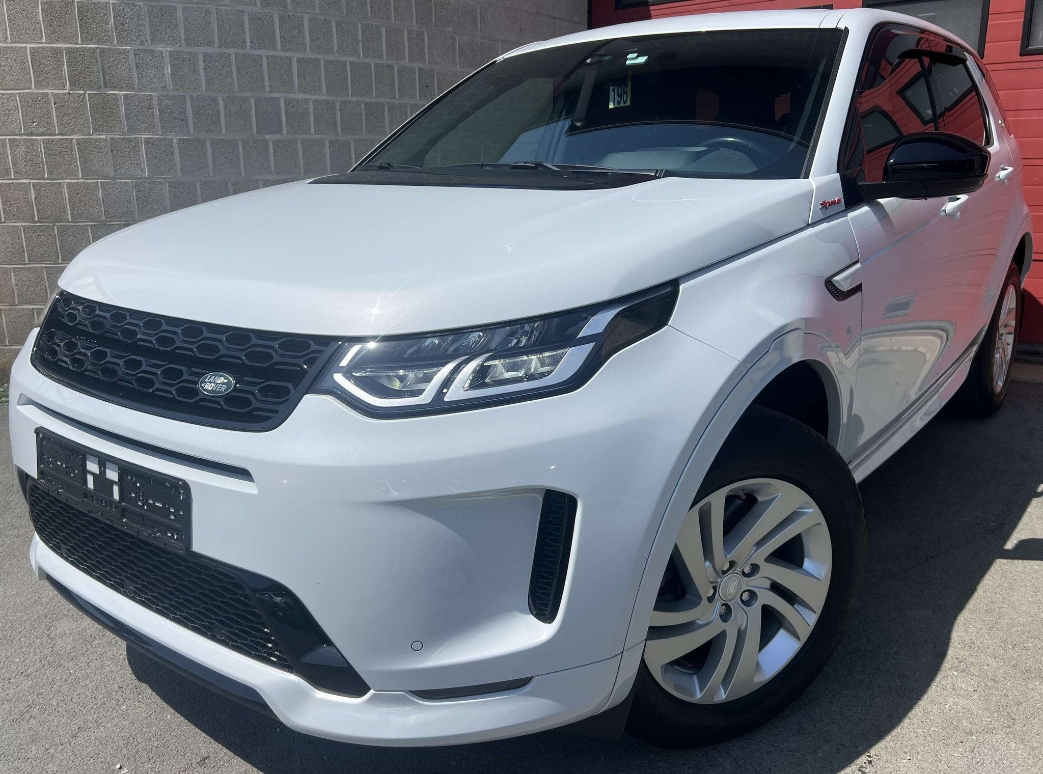 Land Rover Discovery Sport 2.0 Turbo MHEV 4WD P200 / CAR-PAS, Auto's, Land Rover, Automaat, Gebruikt, 4 cilinders, Discovery Sport