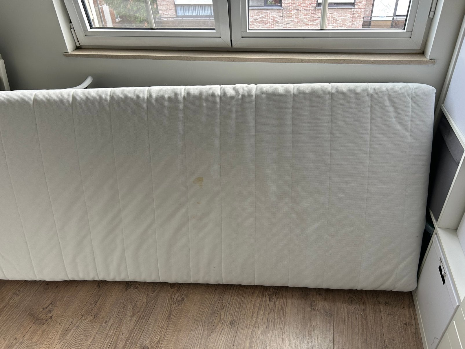 Ikea Asvang matras 80x200, Maison & Meubles, Enlèvement, Comme neuf, Matelas