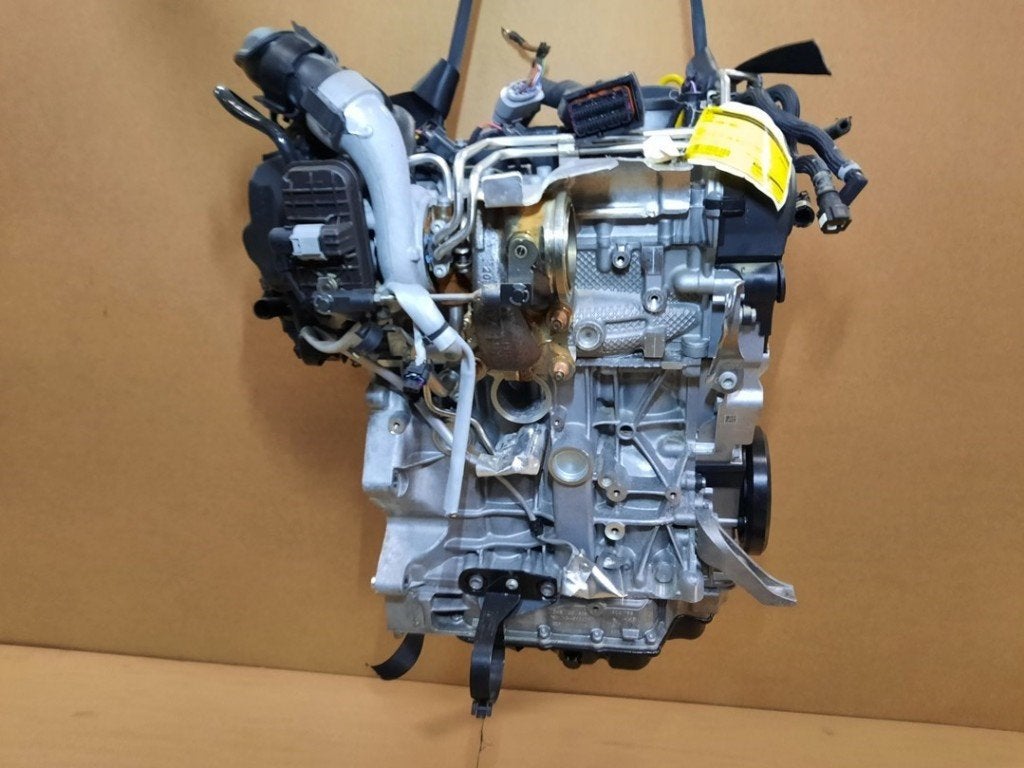 MOTOR Cupra Leon (KLCB) (|04E100038F|04E100038FX|), Auto-onderdelen, Motor en Toebehoren, Dhr. J. Ham, Gebruikt, Administratie@autoham.nl