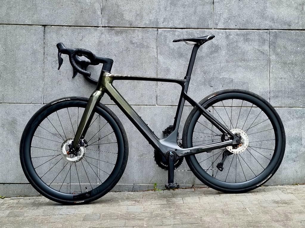 Scott Solace eRide er 20 elektrische fiets, Fietsen en Brommers, 51 tot 55 cm, Ophalen, Zo goed als nieuw