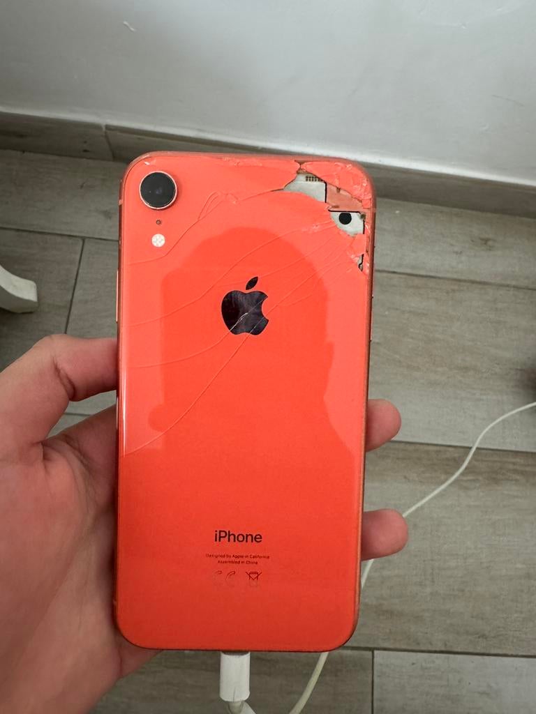 Iphone XR, Télécoms, Téléphonie mobile | Apple iPhone, Enlèvement ou Envoi, Utilisé, IPhone XR