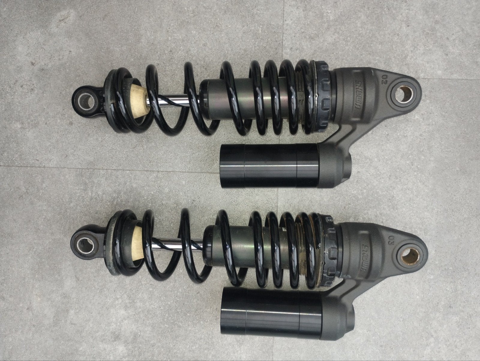 Honda cmx 1100 rebel schokbrekers, Motoren, Ophalen of Verzenden, Gebruikt