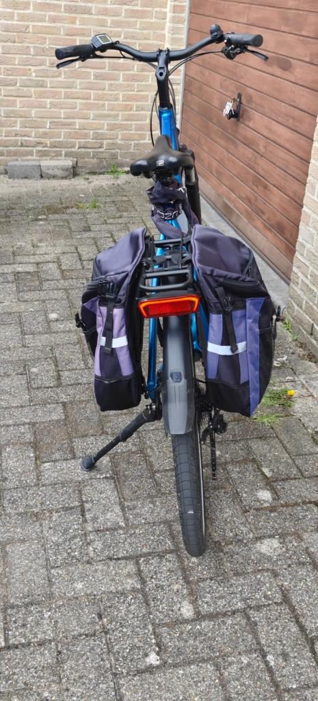E bike, Ophalen of Verzenden, Zo goed als nieuw