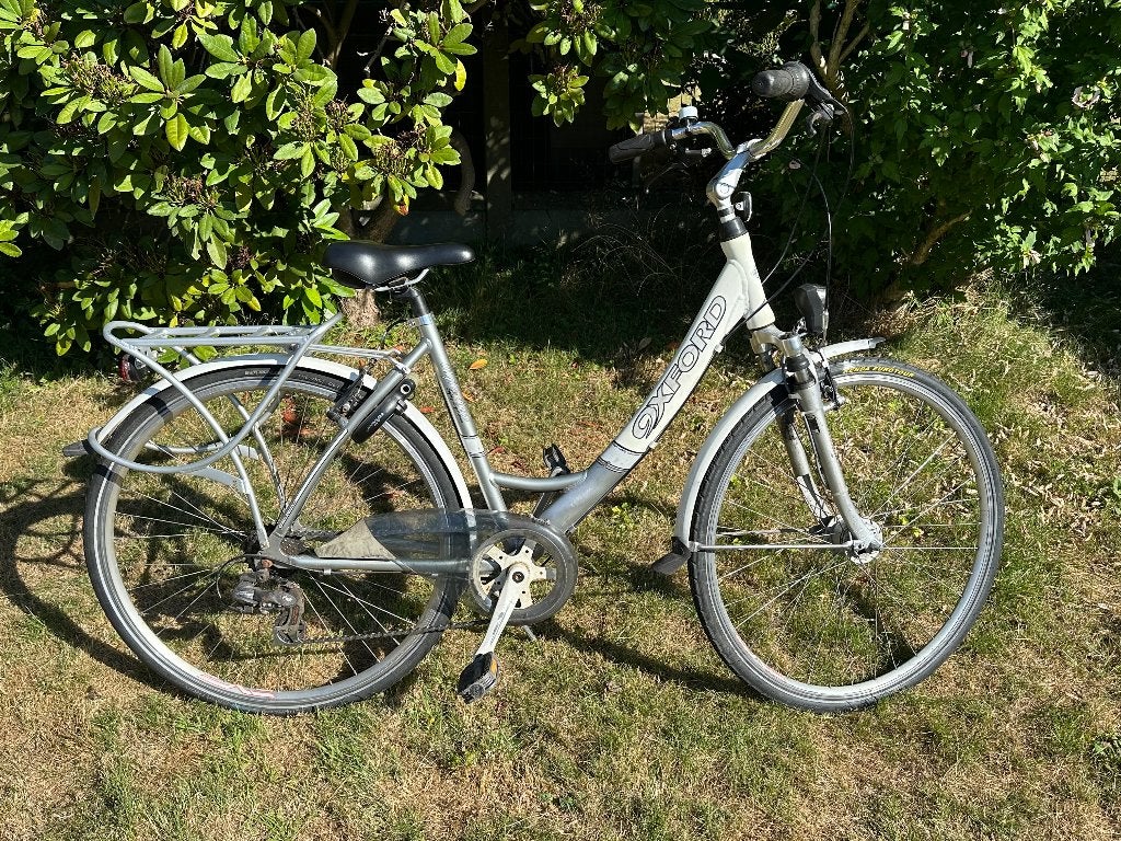 Damesfiets Oxford, Velgrem, (Extra) lage instap, Ophalen, Overige merken