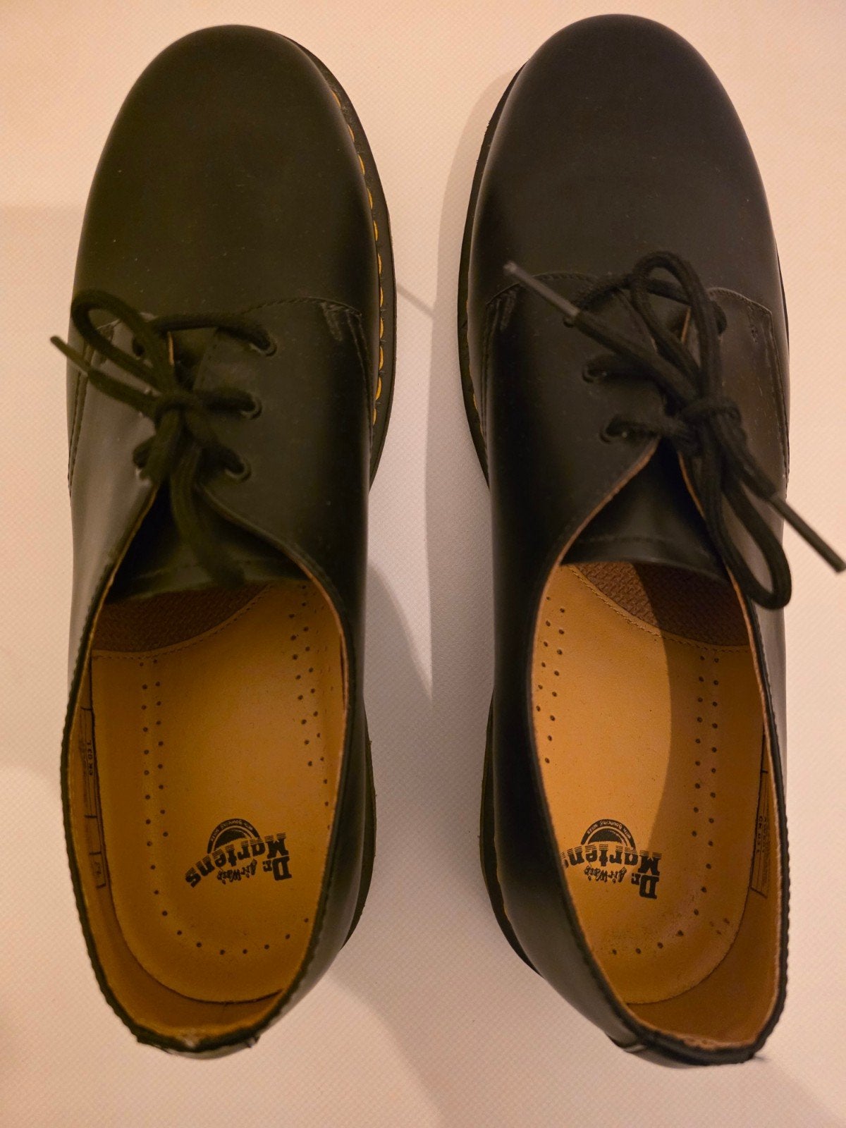 Dr. Martens 1461 Klassiek, Zwart, Nieuw, Ophalen of Verzenden, Dr. Martens