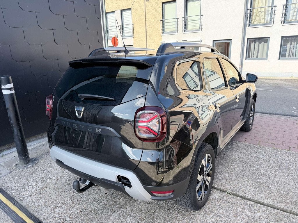 Dacia Duster 1.5 DCI EDITION PRESTIGE | AIRCO | CRUISE | CAM, Auto's, Dacia, USB, Stof, Gebruikt, Duster
