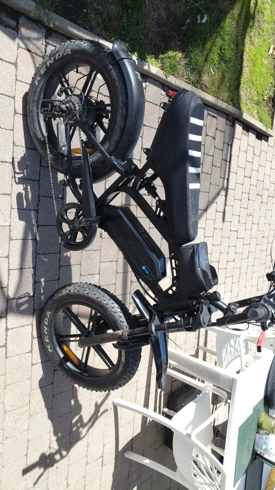 fatbike v20 pro, Vélos & Vélomoteurs, Cyclomoteurs | Tomos, Enlèvement