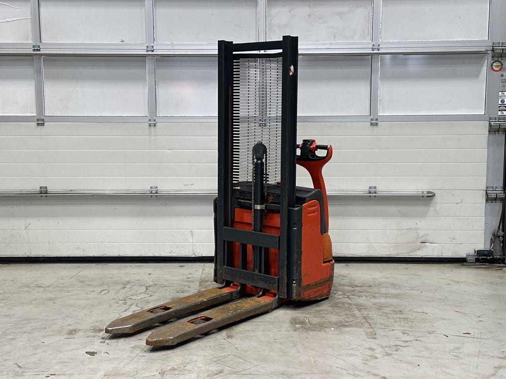 LINDE L12, 1000 tot 2000 kg, Overige aandrijving, Stapelaar, LINDE