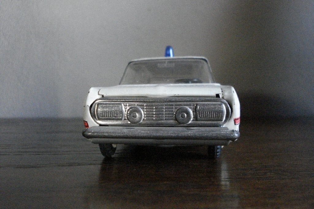Opel Rekord Ambulance, Ophalen of Verzenden, Gebruikt, Auto