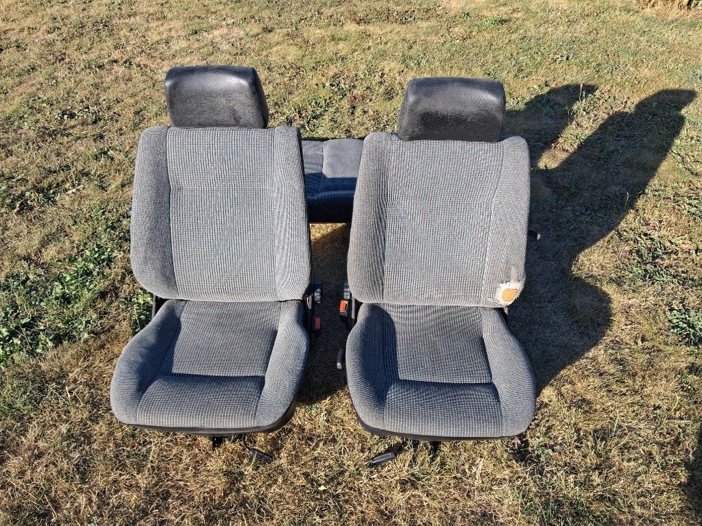 zeldzaam interieur Golf 2, Auto-onderdelen, Interieur en Bekleding, Ophalen, Volkswagen