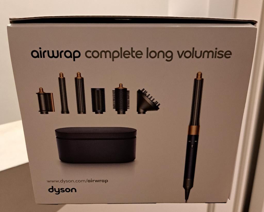Dyson Airwrap, Enlèvement, Neuf, Sèche-cheveux