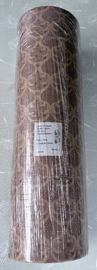 Inpakpapier met print 250m x 60cm, Enlèvement ou Envoi, Neuf