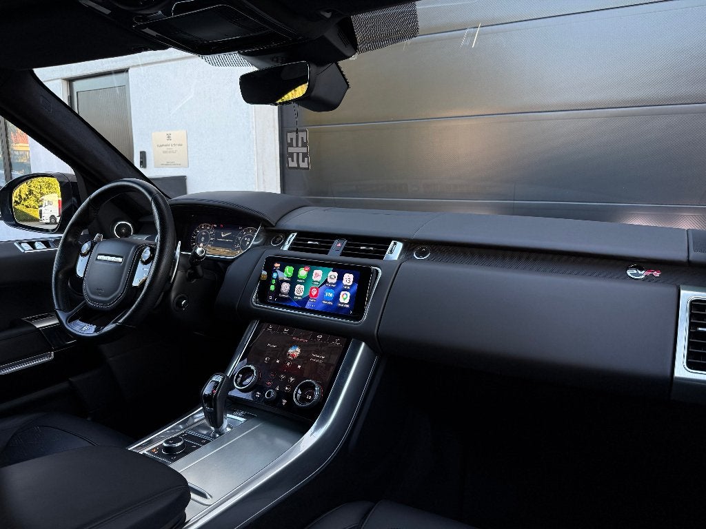 Range Rover Sport SVR 5.0 V8 | Lichte Vracht | Trekhaak |BTW, Automaat, Dealer onderhouden, Adaptive Cruise Control, Leder