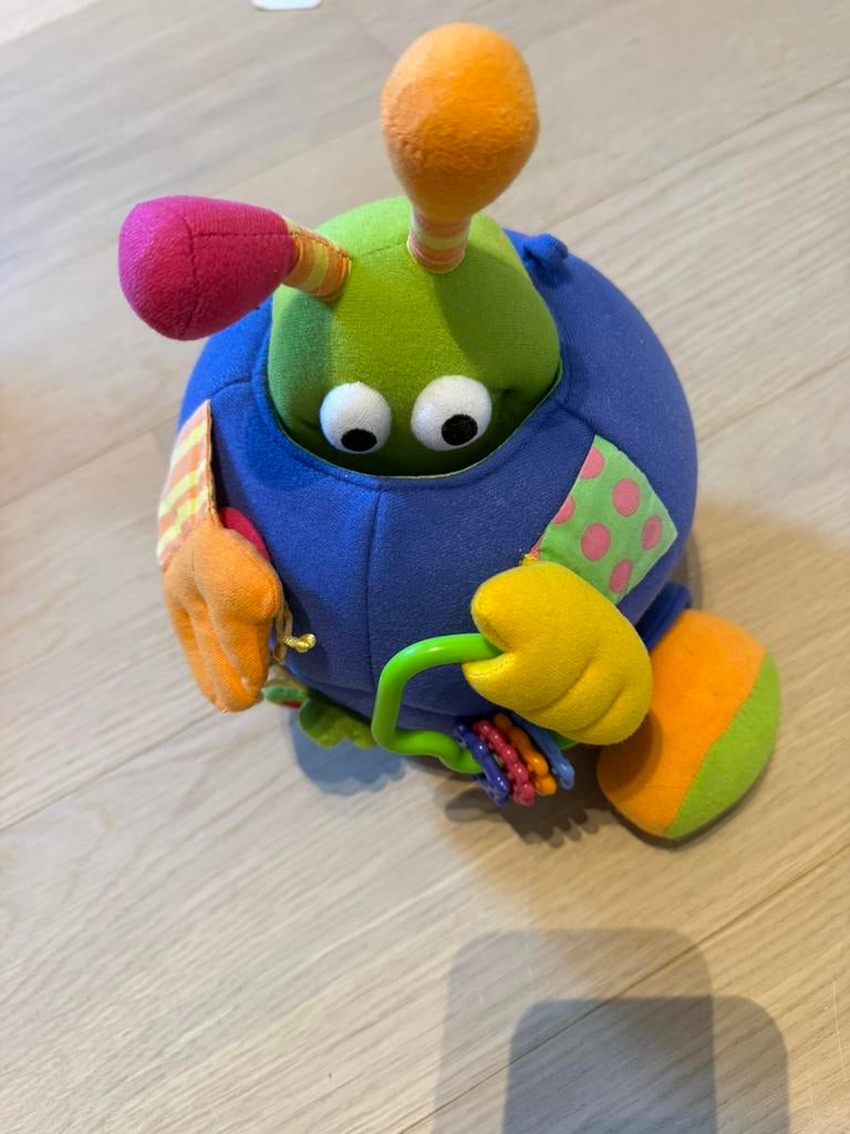 Tiny love activiteitenbal, Kinderen en Baby's, Ophalen, Zo goed als nieuw
