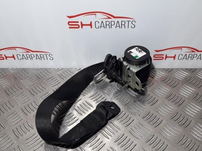 Ceinture de sécurité arrière droite d'un Opel Zafira, -, Opel, 3 mois de garantie, Utilisé