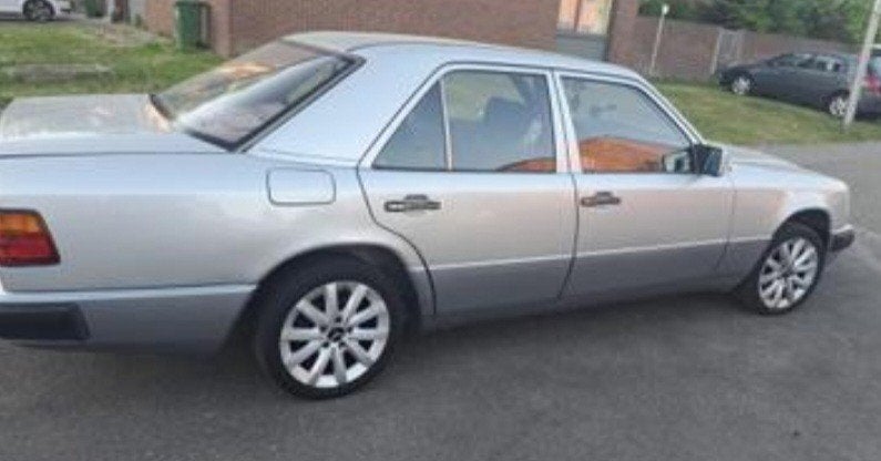 mercedes w 124 200diesel, Autos, Particulier, Diesel, Achat